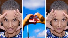 'America gave me independence', Daniella Atim celebrates US independence Day/Instagram