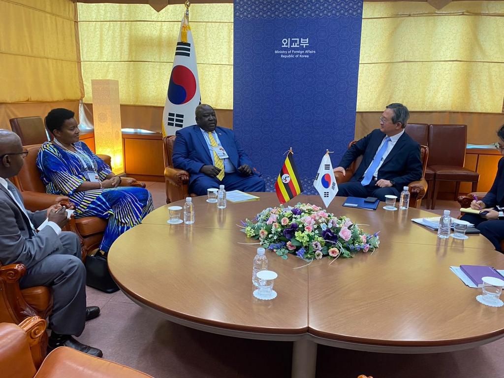 On June 5, a Business Summit will be held at Lotte Hotel Seoul, focusing on Industrialization Trade Promotion and Infrastructure Enhancement and Job Creation.