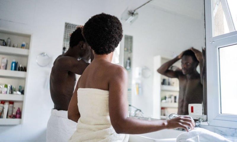 8 things you are doing wrong during your shower/Courtesy