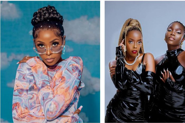 Hellen Lukoma is beefing with Kataleya and Kandle