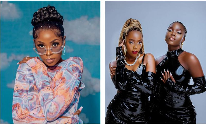 Hellen Lukoma is beefing with Kataleya and Kandle