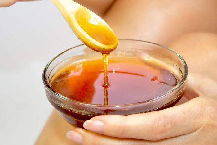 One of the most effective home remedies for a cough is tea with honey and ginger.iStock/Getty Images Plus
