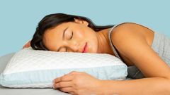 Expensive pillows are great for better sleep, too.