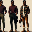 Must-have outfits that every gentleman should possess in 2024