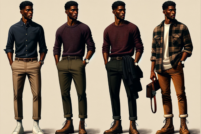 Must-have outfits that every gentleman should possess in 2024