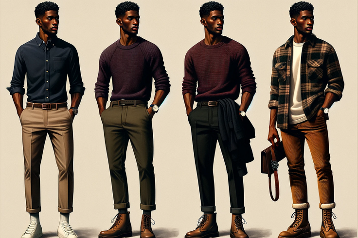 Must-have outfits that every gentleman should possess in 2024