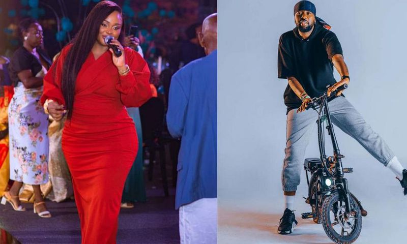 Rema Namakula and Eddy Kenzo are exes but now married to different people