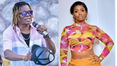 King Saha and Winnie Nwagi