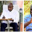 Col Dr Kizza Besigye last weekend shared his thoughts on President Yoweri Museveni's health
