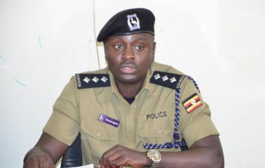 Luke Owoyesigire