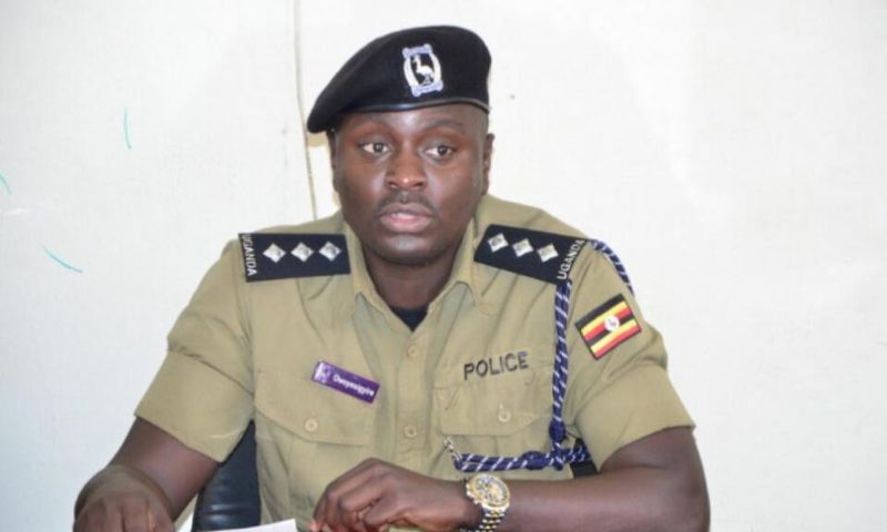 Luke Owoyesigire
