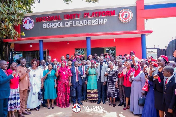 NUP School of Leadership