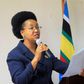 The Permanent Secretary of the Ministry of Public Service Catherine Bitarakwate Musingwiire