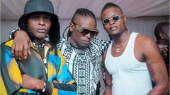 Jose Chameleone, Weasel and Pallaso