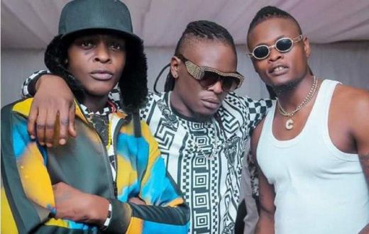 Jose Chameleone, Weasel and Pallaso