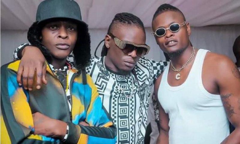 Jose Chameleone, Weasel and Pallaso