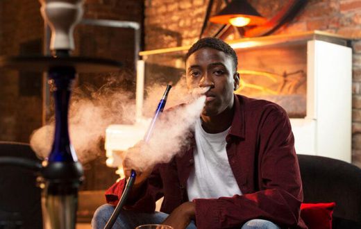 The health dangers of smoking shisha/hookah [mvment]