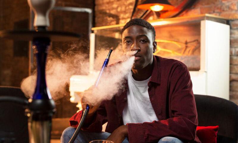 The health dangers of smoking shisha/hookah [mvment]