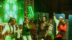 The Denim edition exemplified the spirit of togetherness and youthful exuberance