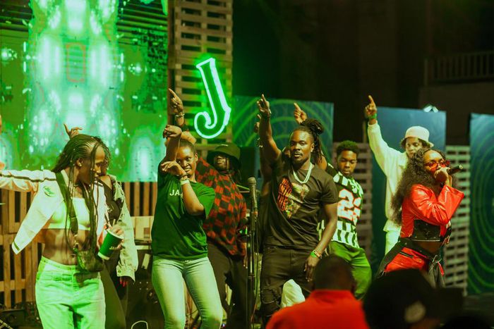 The Denim edition exemplified the spirit of togetherness and youthful exuberance