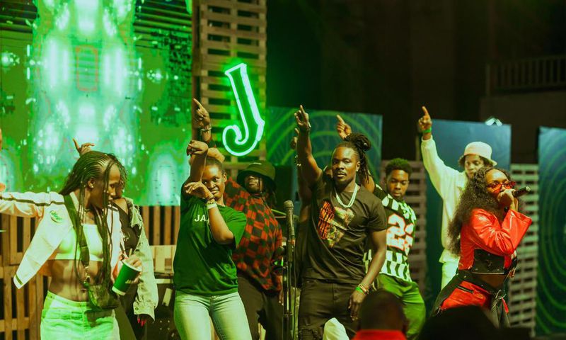 The Denim edition exemplified the spirit of togetherness and youthful exuberance