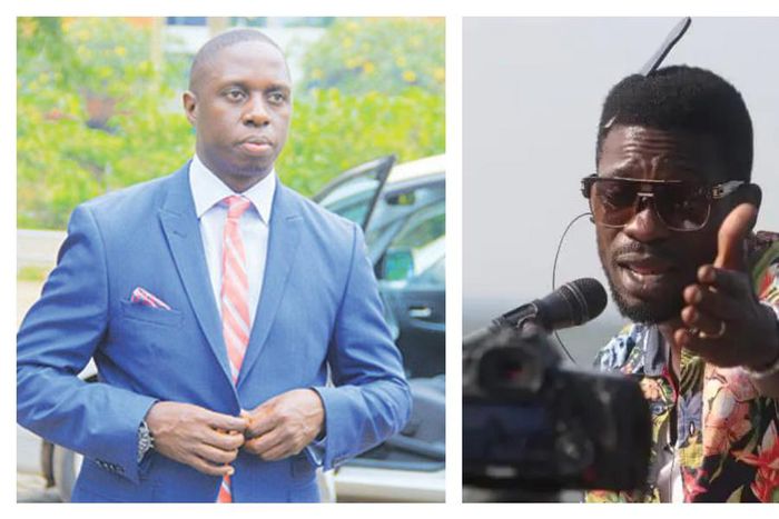 Muhammad Nsereko says he started singing with Bobi Wine