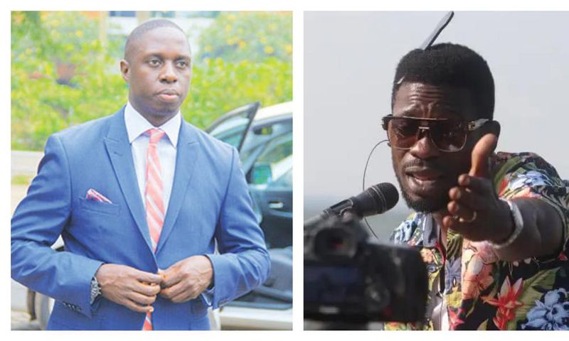 Muhammad Nsereko says he started singing with Bobi Wine