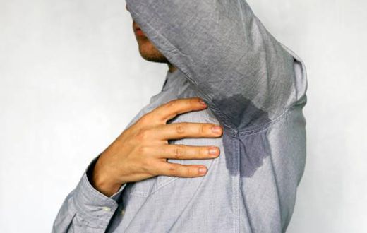 How to avoid body odour in the hot weather [istockphoto]