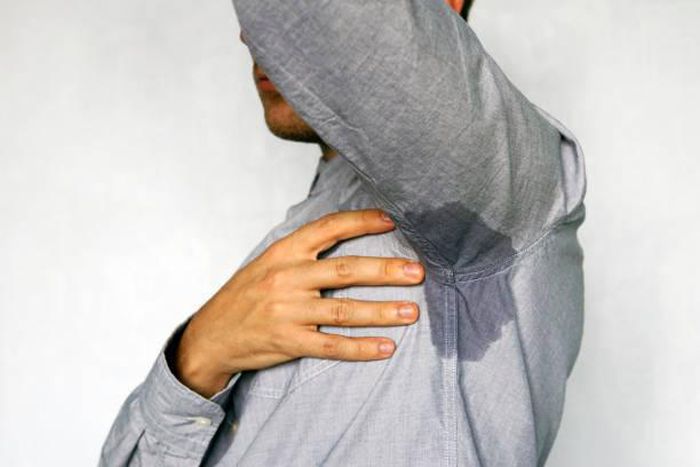 How to avoid body odour in the hot weather [istockphoto]