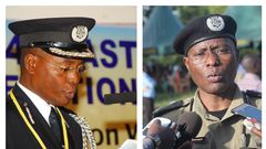 Retired AIGP Asan Kasingye