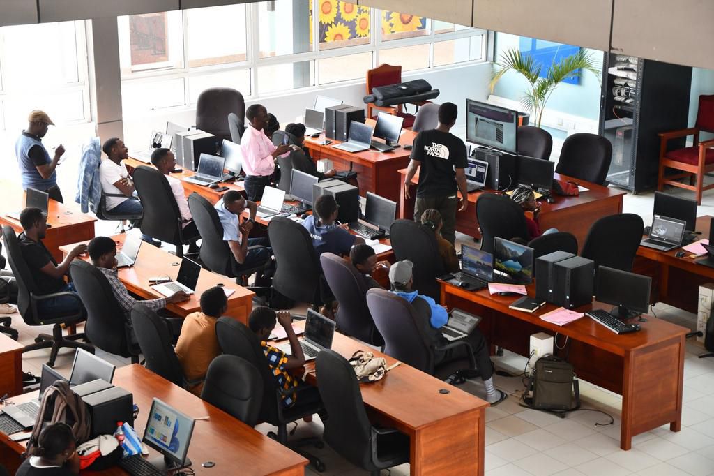 The National ICT Innovation Hub recently underwent a major facelift