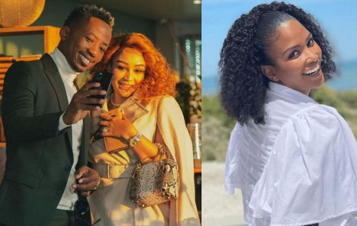 Zari, Andile, Rosette