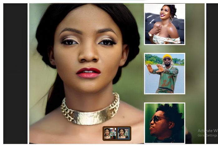 Simi named Cindy, Eddy Kenzo and Joshua Baraka among the most promising artists from Uganda