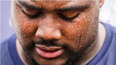 With the heat comes sweat [CBC]