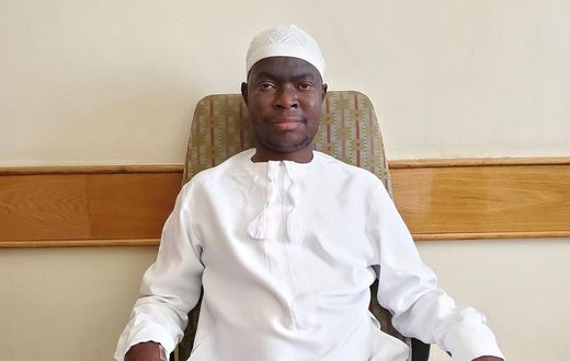 MP Muhammad Ssegirnya