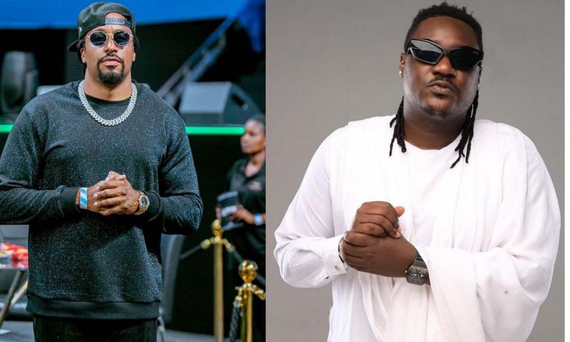 Navio and Kent Koojo