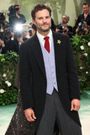 Jamie Dornan at the 2024 Met Gala.Gilbert Flores/Getty Images