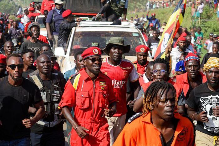 Three people died in an accident in NUP's convoy last week