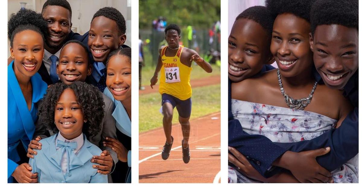 Bobi Wine talks Barbie’s super genes: ‘My kids have taken after her ...