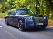 rolls royce phantom [carandriver]