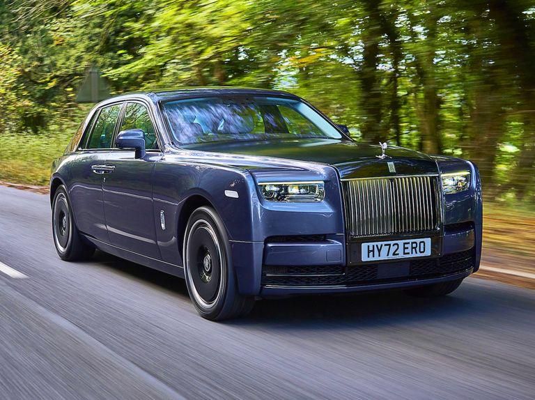 rolls royce phantom [carandriver]