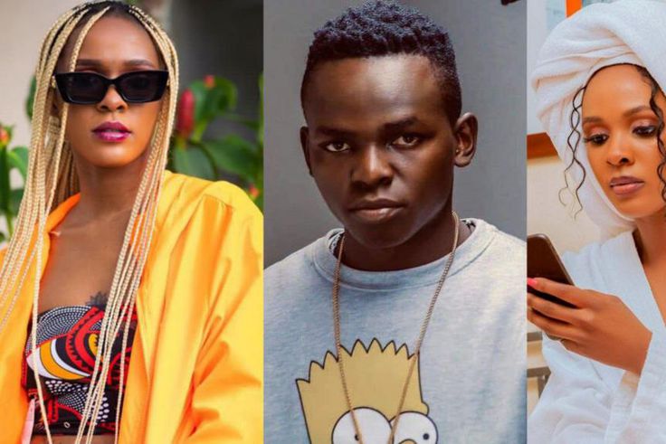 Jowy Landa and John Blaq