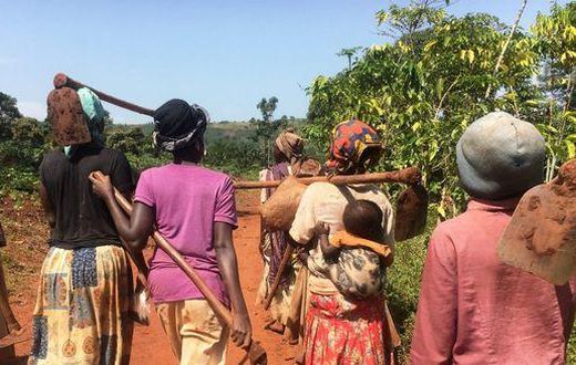 International Labour Day May 1, 2023/Courtesy/volunteertherealuganda