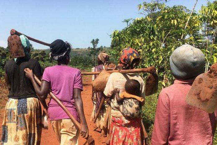 International Labour Day May 1, 2023/Courtesy/volunteertherealuganda