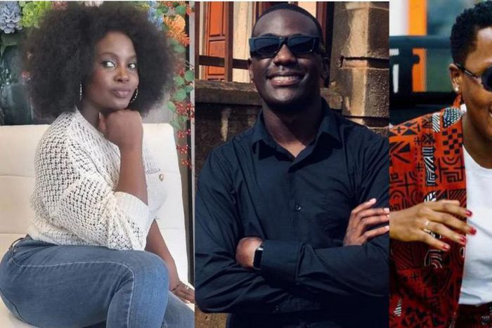 Iryn Namubiru, AaronX and Azawi