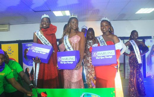 In Tooro region, the search concluded with Racheal Akankunda being crowned Miss Tourism Tooro.