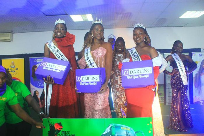 In Tooro region, the search concluded with Racheal Akankunda being crowned Miss Tourism Tooro.