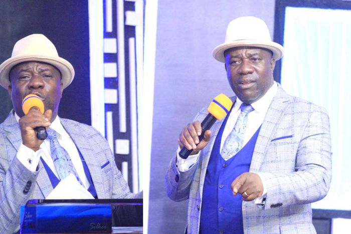 Bishop David Kiganda