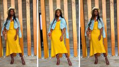5 times Judith Heard teaches us to be effortlessly elegant/Instagram