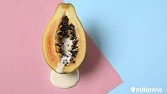 Foods that increase vagina wetness